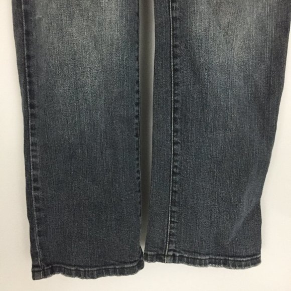 TILT Womens Juniors 11 Short Venice Skinny Jeans - Picture 4 of 10